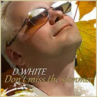 D.white — Лето Вернется — обложка