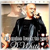 D.white — I'll Come Back To You — обложка