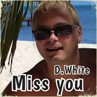 D.white — Miss You — обложка