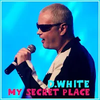 D.white — My Secret Place — обложка
