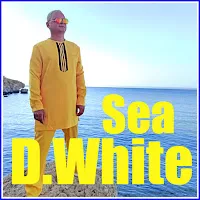 D.white — Sea — обложка